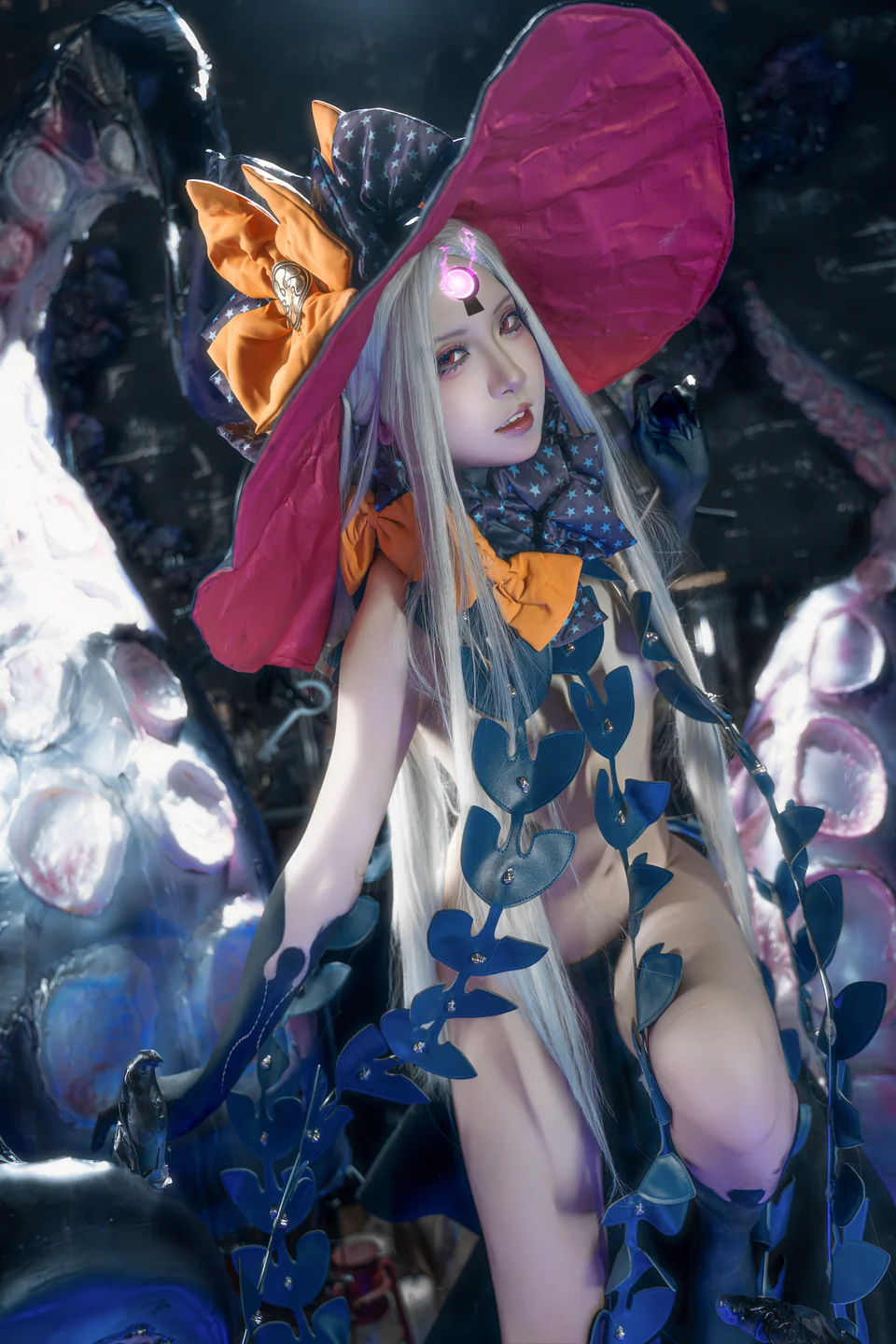 纸悦Etsu_ko - No.019 FGO：阿比盖尔 三破 [41P-886MB] tg@simisebaisi 【丝足阁】006.webp